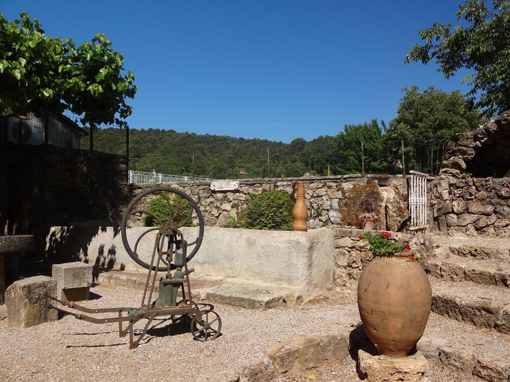 Chateau Nestuby Cotignac Luaran gambar